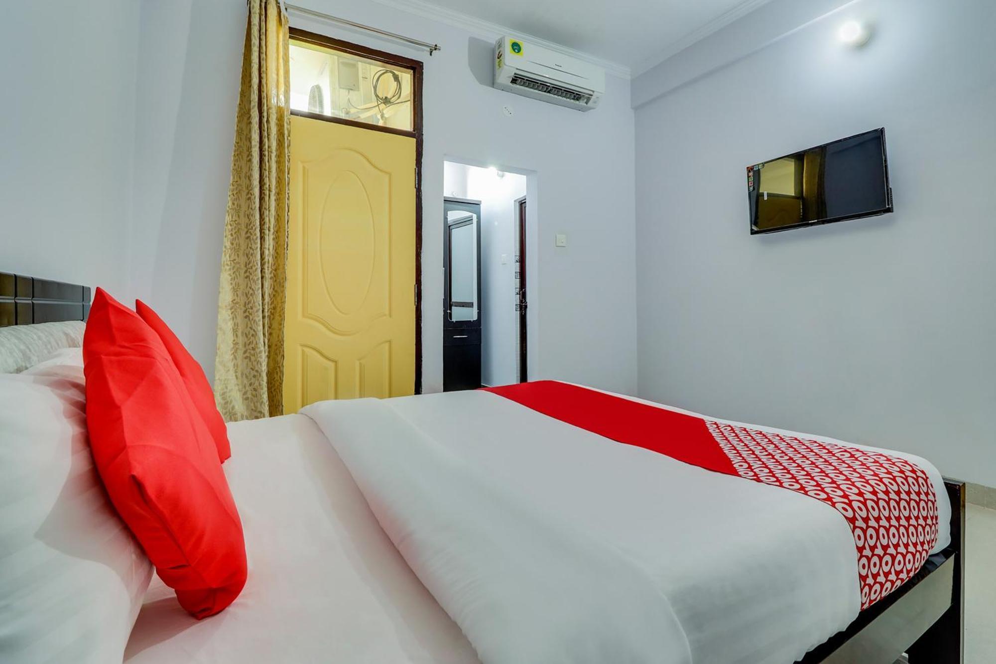 Hotel O Vgs Chinhat エクステリア 写真